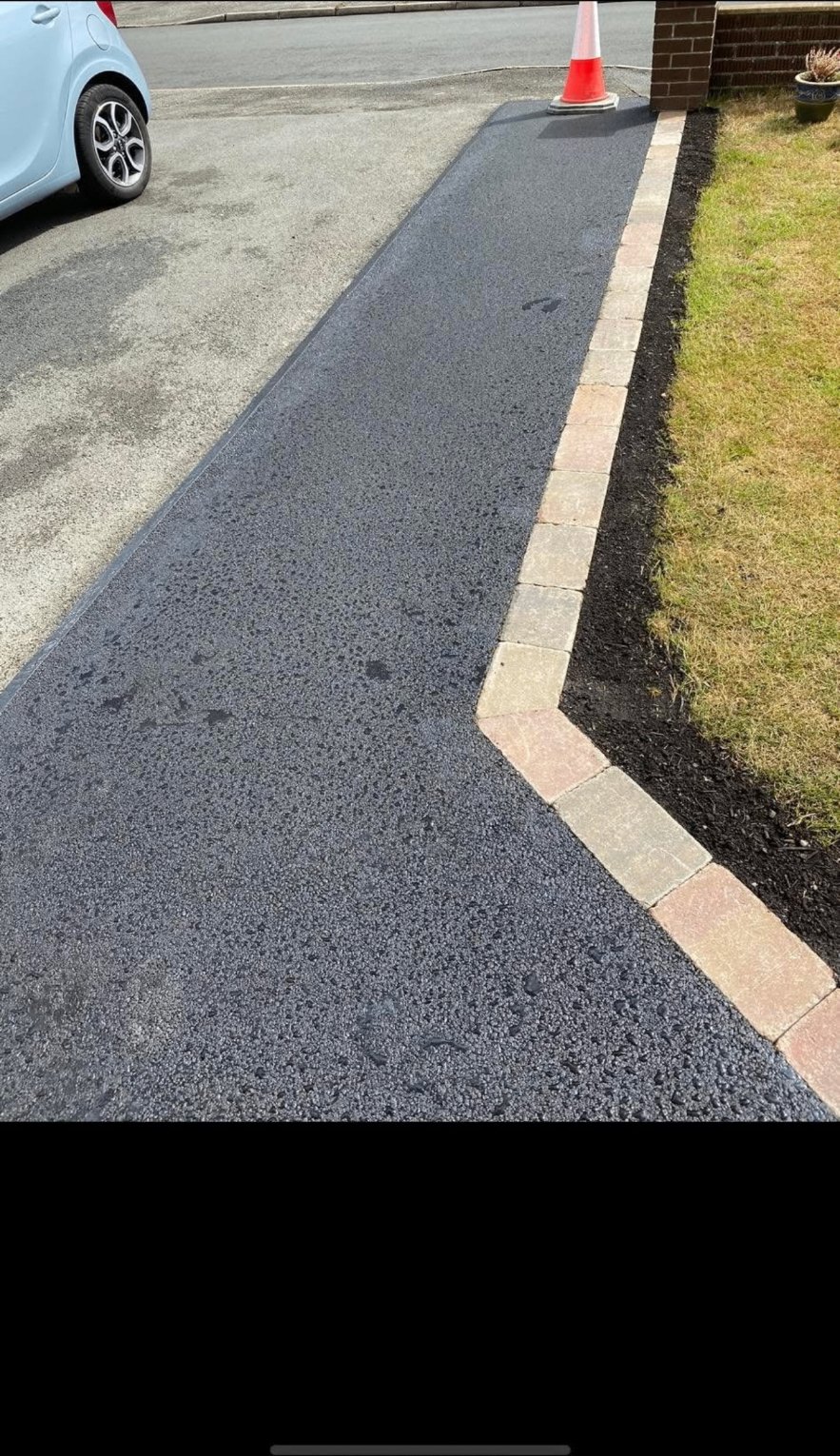 Driveway Repairs