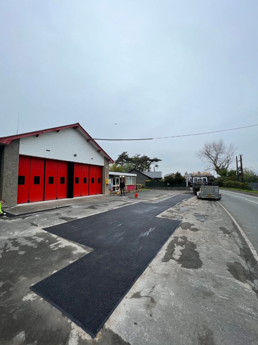 Commercial Repairs